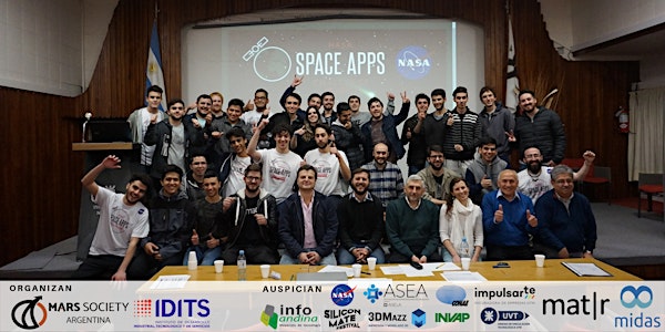NASA Space Apps Challenge Mendoza 2019