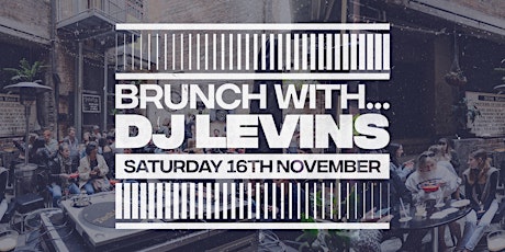 Brunch with...Levins primary image
