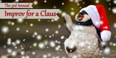 Improv for a Claus at Aspen Academy!