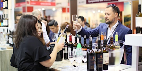 Hong Kong International Wine and Spirits Fair 2019
