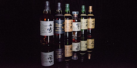 Japanese Whisky Dinner - Featuring Suntory Yamazaki Mizunara 2017 primary image
