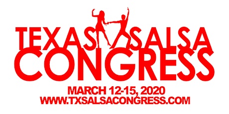 “Sweet 16”  Flash Sale: Texas Salsa Congress 16th Year Anniversary primary image