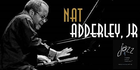 Imagen principal de 5th Annual Jazz4PCA Holiday Gala featuring the Nat Adderley Jr Quartet