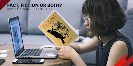 Fact, Fiction or Both? Applied Finance Book Club primary image