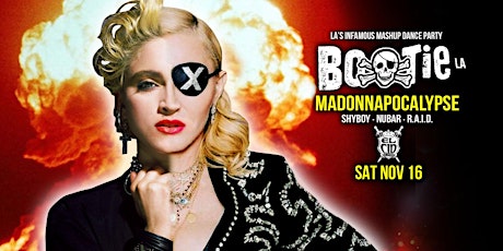 Bootie LA: Madonnapocalypse