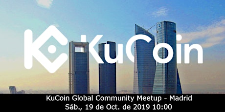 Imagen principal de KuCoin Global Community Meetup - Madrid