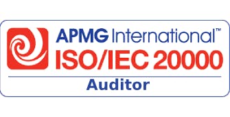 APMG – ISO/IEC 20000 Auditor 2 Days Training in Mexico City