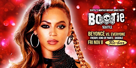 Bootie Seattle: Beyoncé vs. Everyone