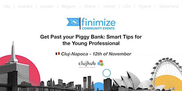 Get Past your Piggy Bank: Smart Tips for the Young Professional