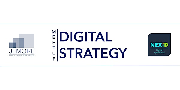 Digital Strategy Meetup
