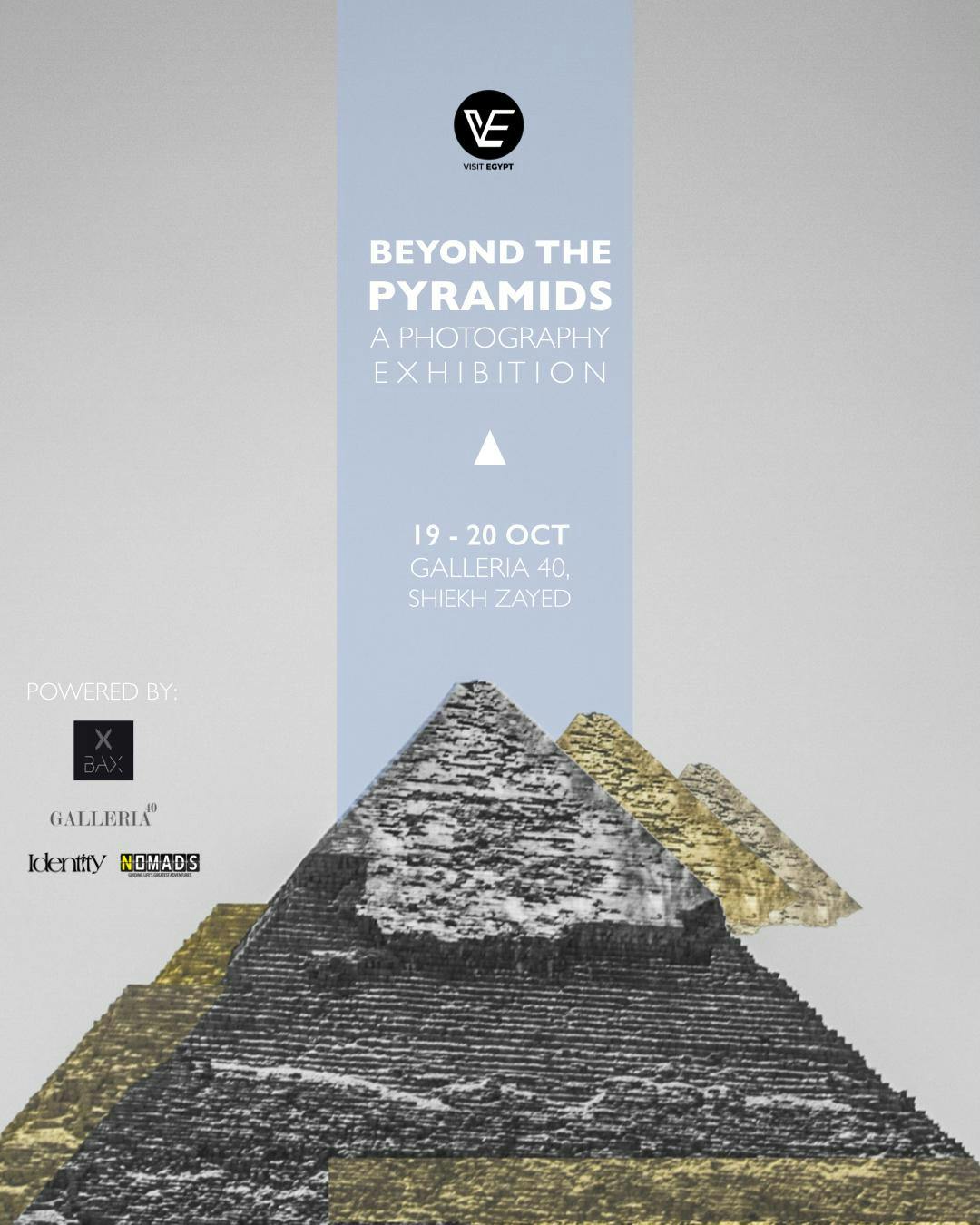 Beyond the Pyramids: A Photography Exhibition