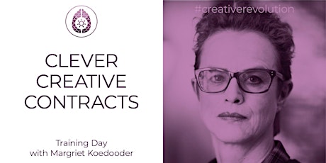 Clever Creative Contracts by Margriet Koedooder