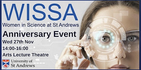 WISSA Anniversary Event primary image