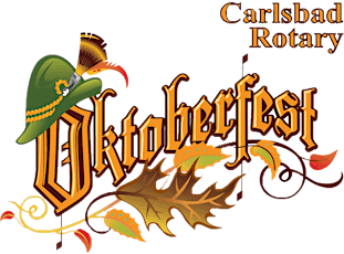 32nd Annual Carlsbad Rotary Oktoberfest primary image