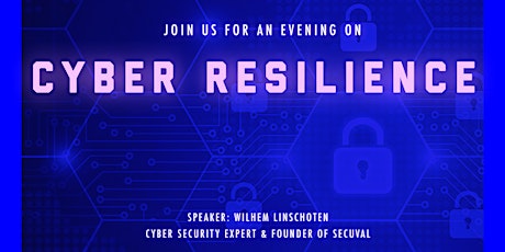 Cyber Resilience Fireside Chat