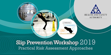 Slip Prevention Workshop 2019