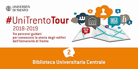 Immagine principale di Visita guidata alla nuova Biblioteca Universitaria Centrale di Trento 