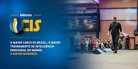Imagem principal do evento [BRASÍLIA/DF] Método CIS 215