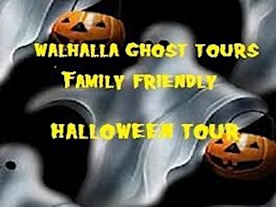 Children's Twilight Halloween Ghost Tour - Friday 31st October 2014 primary image
