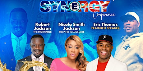 Synergy, Your Blueprint to Financial FREEDOM! primary image
