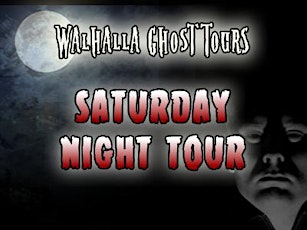 Saturday Night 25th October 2014 - Walhalla Ghost Tour primary image