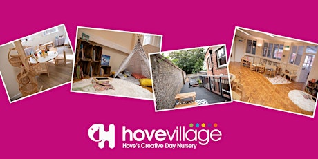 Visit Hove Village's Brand New Nursery at Hove Library primary image
