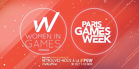 Image principale de Women in Games France : Rencontre-Networking Paris Game Week 2019
