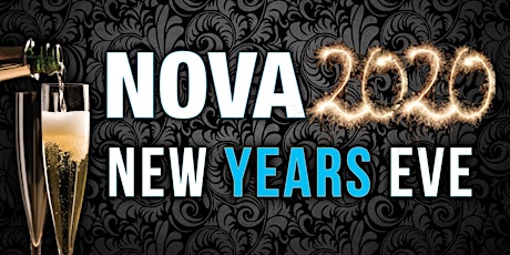 Nova New Year's Eve 2020 #1 Party in Chicago For Recent Grads & College Students primary image