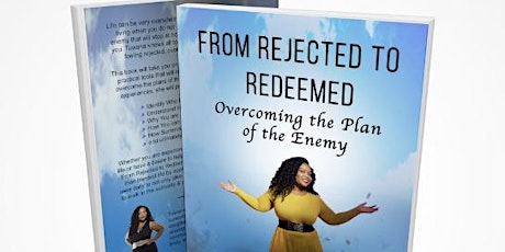From Rejected to Redeemed Book Release Party