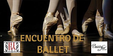 Image principale de Encuentro de ballet