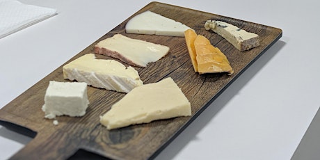 Fromages of France: French Cheese Tasting primary image