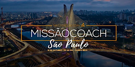 Imagem principal do evento MASTERCLASS DAY - MISSÃO COACH | São Paulo | com Bruno Juliani