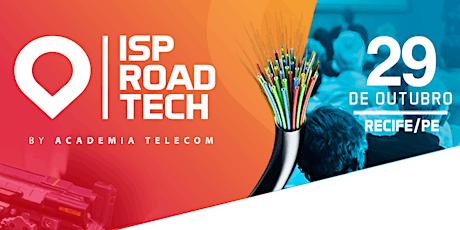 Imagem principal do evento ISP RoadTech - Recife/PE