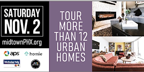 2019 Midtown Urban Living Tour primary image