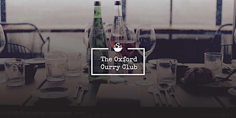 The Oxford Curry Club primary image