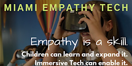 Miami Empathy Tech Parent Workshop at Doral primary image