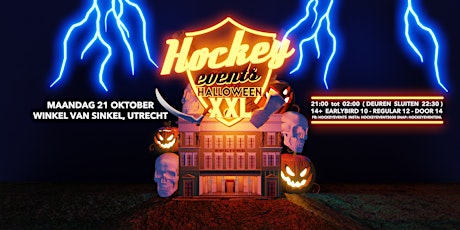 Primaire afbeelding van Hockey Events Utrecht - Halloween