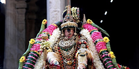 The Divine Attributes of Ranganaayaki Thaayar-- Exploring Parasara Bhattar's Sri Guna Ratna Kosha primary image