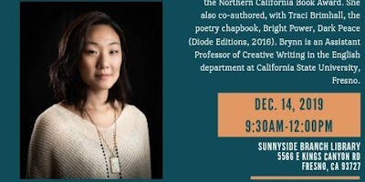 Live, Write Workshop for Writers of Color with Poet, Brynn Saito