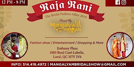 Mangalyam #Raja Rani 2019 primary image