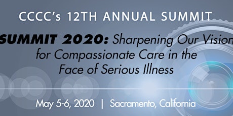2020 CCCC Annual Summit primary image