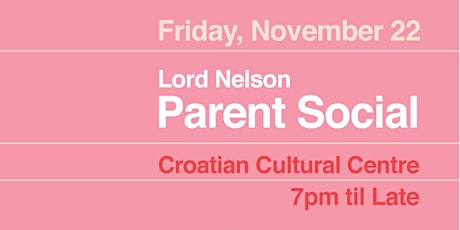 Lord Nelson: Parent Social