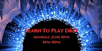 Learn To Play Dungeons & Dragons primary image
