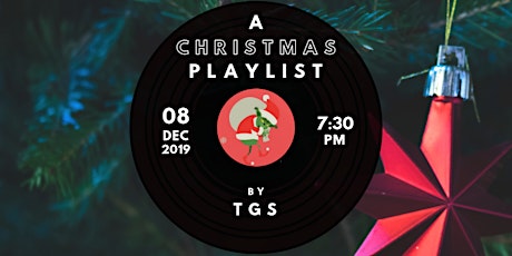 A Christmas Playlist by TGS primary image