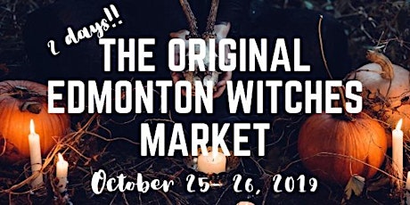 Samhain Emporium -The Original Edmonton Witches Market primary image