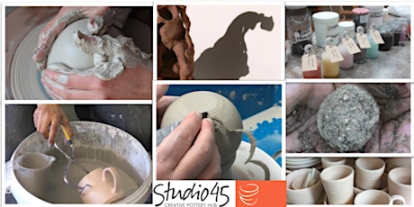 Ceramics - Throwing & Sculpting - Project Lead with Jodie Crook-Giles primary image