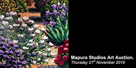 Mapura Studio Art Auction primary image