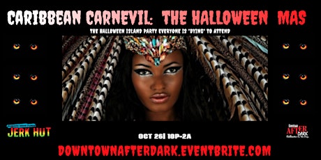 Caribbean CarnEVIL: The Halloween Mas primary image