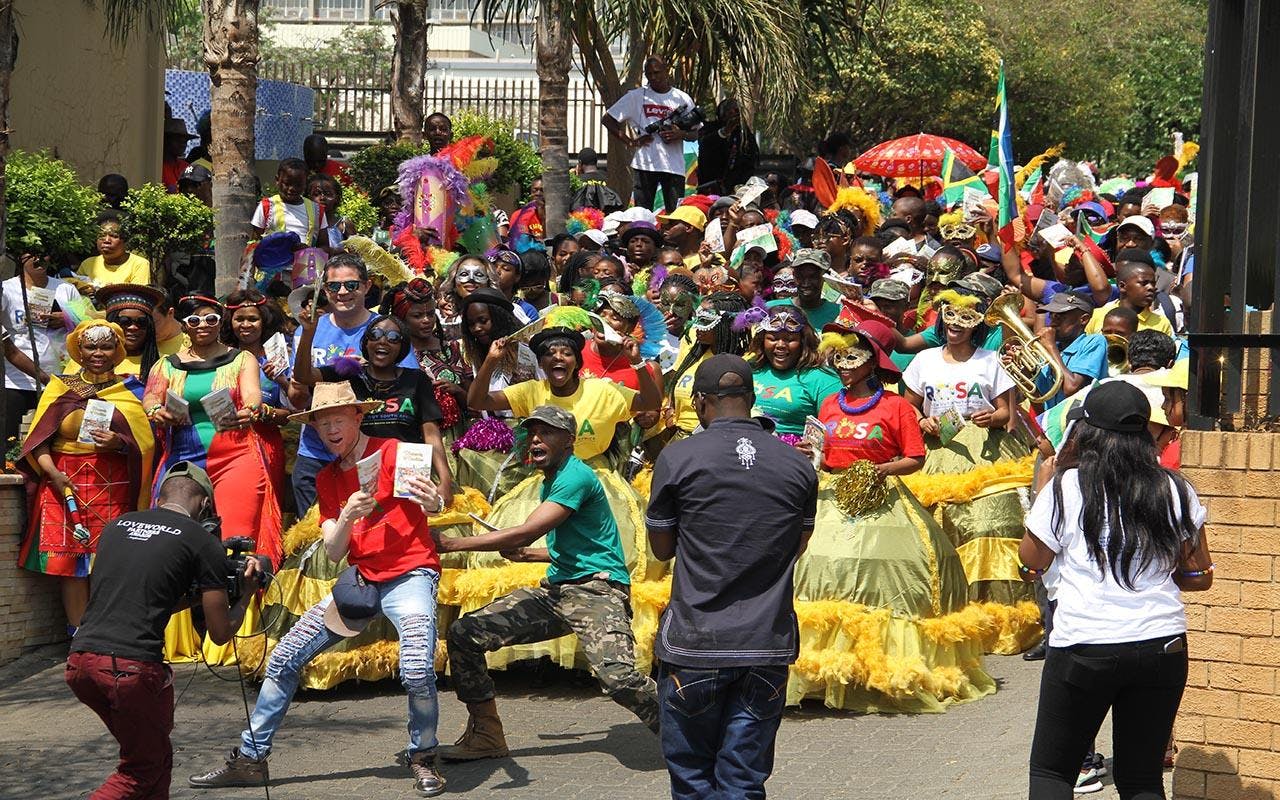 Reach Out South Africa Carnival 2019