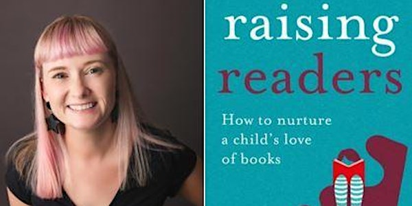 Megan Daley: Raising Readers